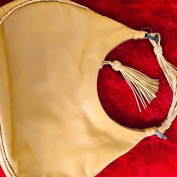 Ninna Ricci brown bag - Picture 2 of 2